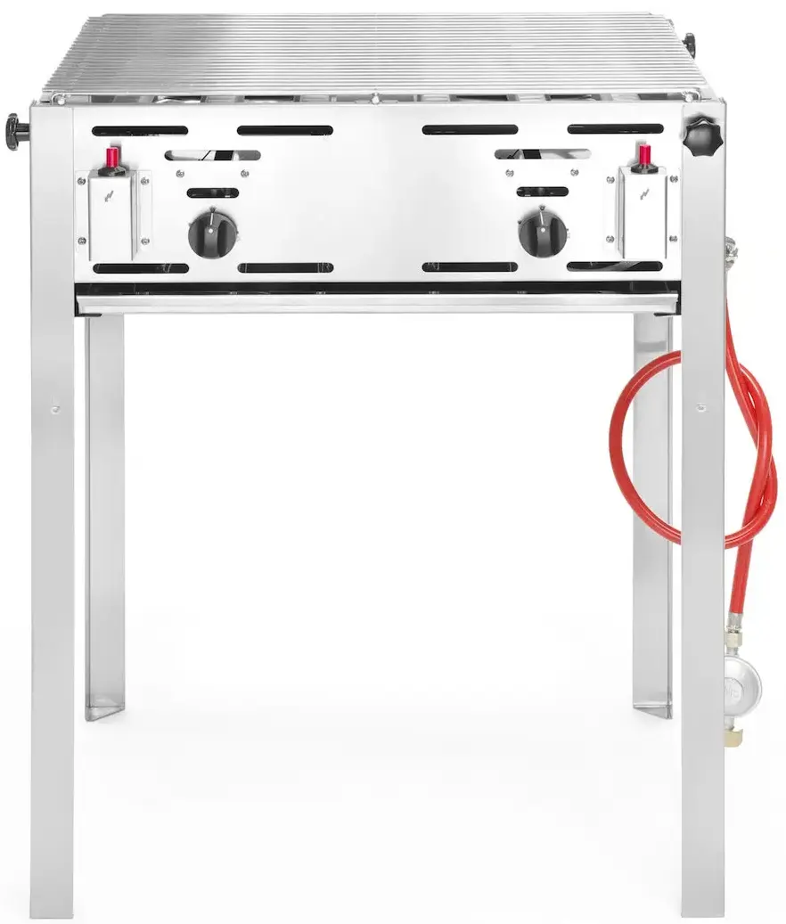 Grill Hendi Roast-Master Maxi 154878 (Inox)