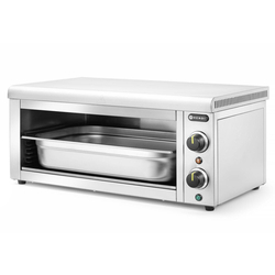 Grill salamandra Hendi 264126 (Inox) Thumb