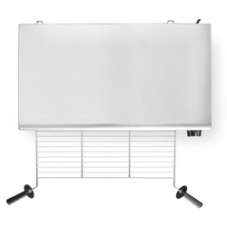 Grill salamandra Hendi 264126 (Inox) Thumb