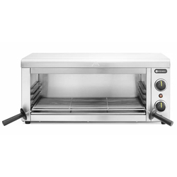 Grill salamandra Hendi 264126 (Inox)