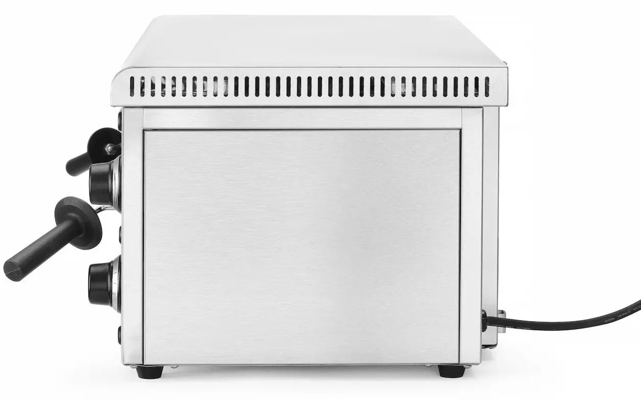 Grill salamandra Hendi 264126 (Inox)