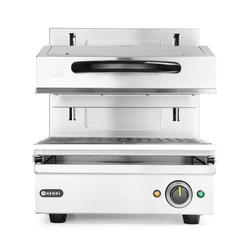 Grill salamandra Hendi 450 264607 (Inox) Thumb