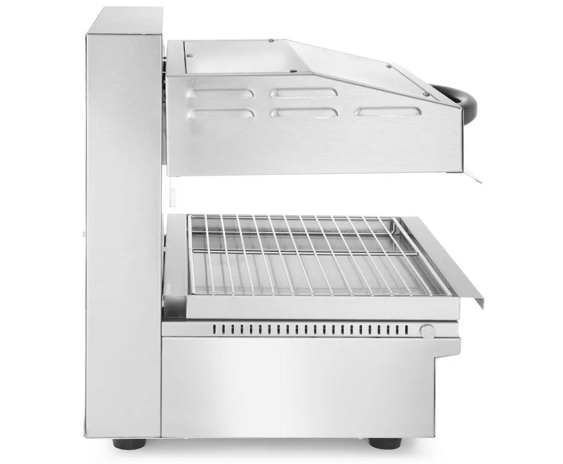 Grill salamandra Hendi 450 264607 (Inox)