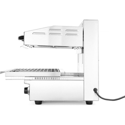 Grill salamandra Hendi 450 264607 (Inox) Thumb