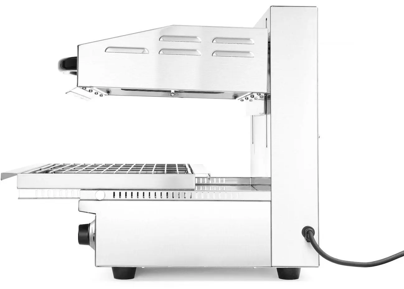 Grill salamandra Hendi 450 264607 (Inox)