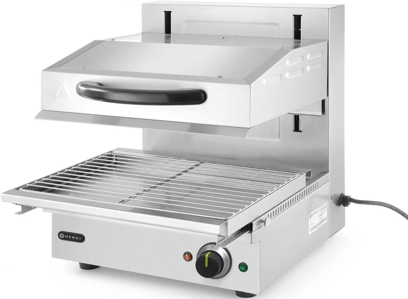 Grill salamandra Hendi 450 264607 (Inox)