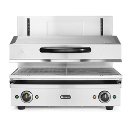 Grill salamandra Hendi 600 264706 (Inox) Thumb