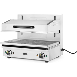 Grill salamandra Hendi 600 264706 (Inox) Thumb