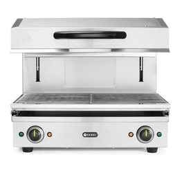 Grill salamandra Hendi 600 264706 (Inox)