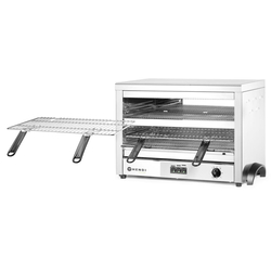 Grill salamandra cu cuart Hendi 264331 (Inox) Thumb