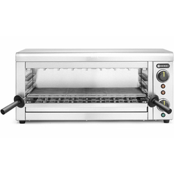 Гриль-саламандра кварцевый Hendi 264409 (Inox) Thumb