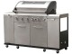 Газовый гриль Landmann Grill Chef 12120 (Silver)