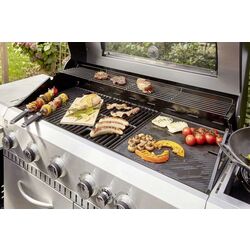 Grill pe gaz Landmann Grill Chef 12120 (Silver) Thumb