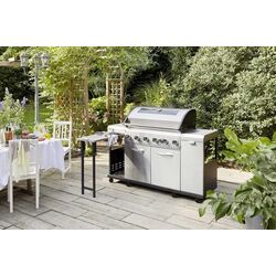 Grill pe gaz Landmann Grill Chef 12120 (Silver) Thumb