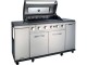 Газовый гриль Landmann Grill Chef 12120 (Silver)