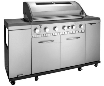 Газовый гриль Landmann Grill Chef 12120 (Silver)