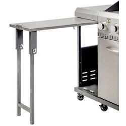 Grill pe gaz Landmann Grill Chef 12120 (Silver) Thumb