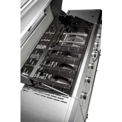 Grill pe gaz Landmann Grill Chef 12120 (Silver) Thumb