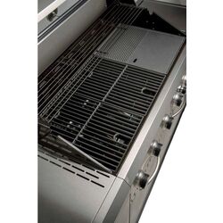 Grill pe gaz Landmann Grill Chef 12120 (Silver) Thumb