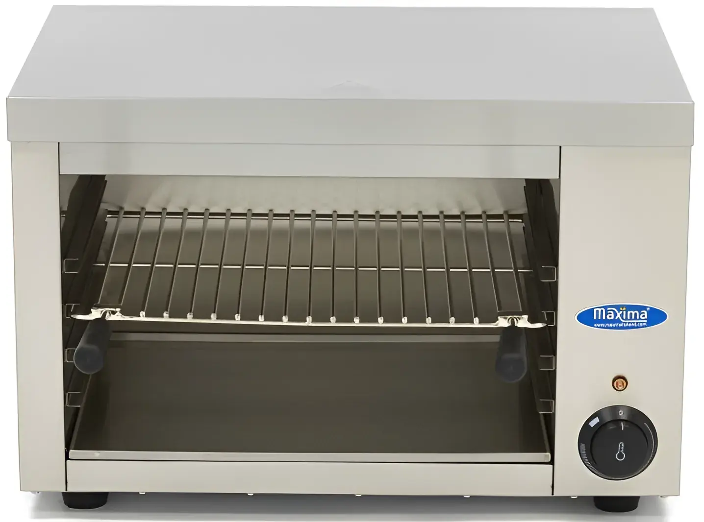 Электрический гриль саламандра Maxima MAX09300059 (Inox)