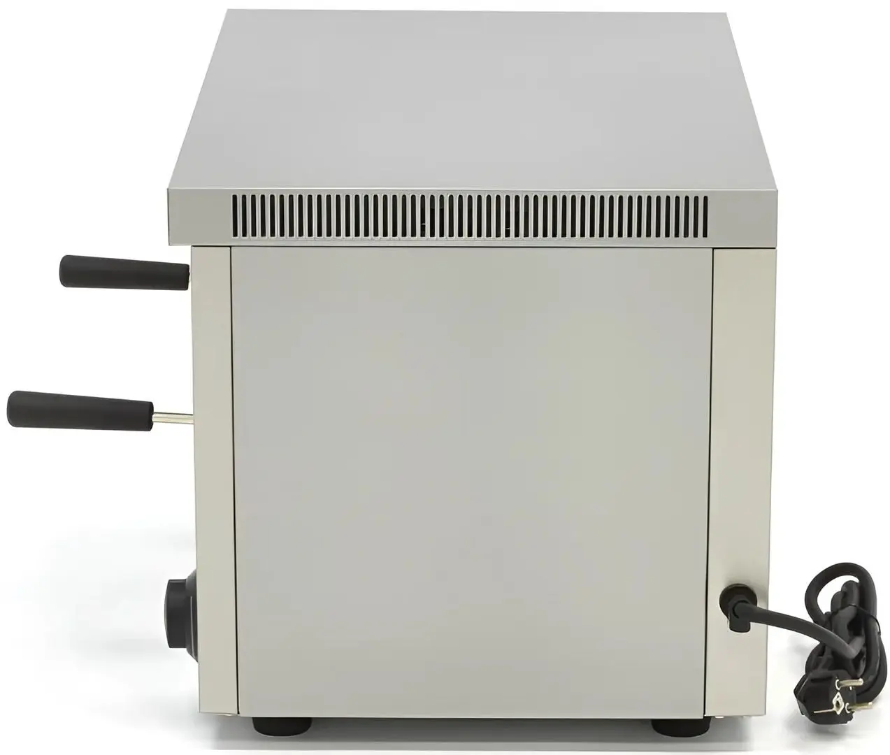 Электрический гриль саламандра Maxima MAX09300059 (Inox)