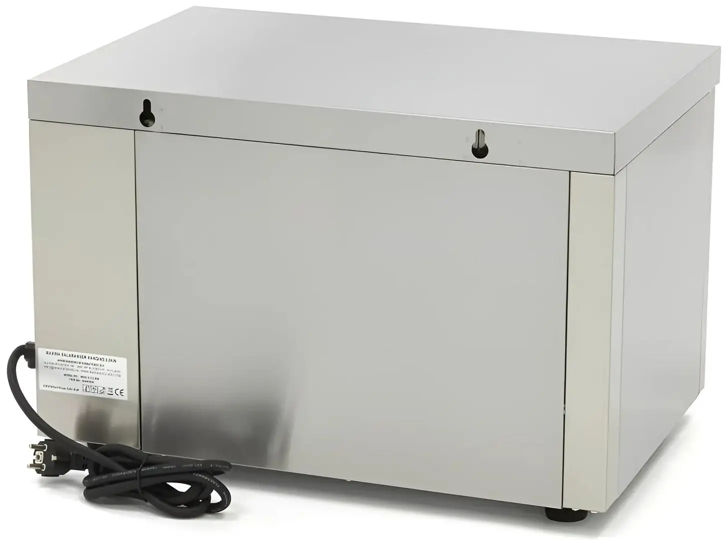 Электрический гриль саламандра Maxima MAX09300059 (Inox)