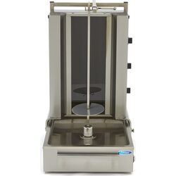 Донер аппарат электрический Maxima 09370245 (Inox) Thumb