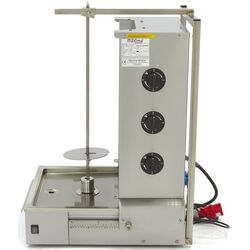 Донер аппарат электрический Maxima 09370245 (Inox) Thumb