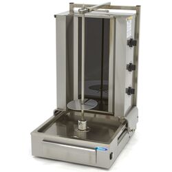 Doner aparat electric Maxima 09370245 (Inox)