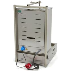 Донер аппарат электрический Maxima 09370245 (Inox) Thumb