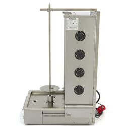 Донер аппарат электрический Maxima 09370250 (Inox) Thumb