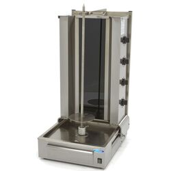 Doner aparat electric Maxima 09370250 (Inox)