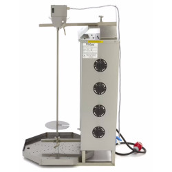 Doner aparat electric Maxima 9370270 (Inox) Thumb