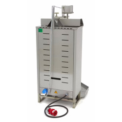 Doner aparat electric Maxima 9370270 (Inox) Thumb