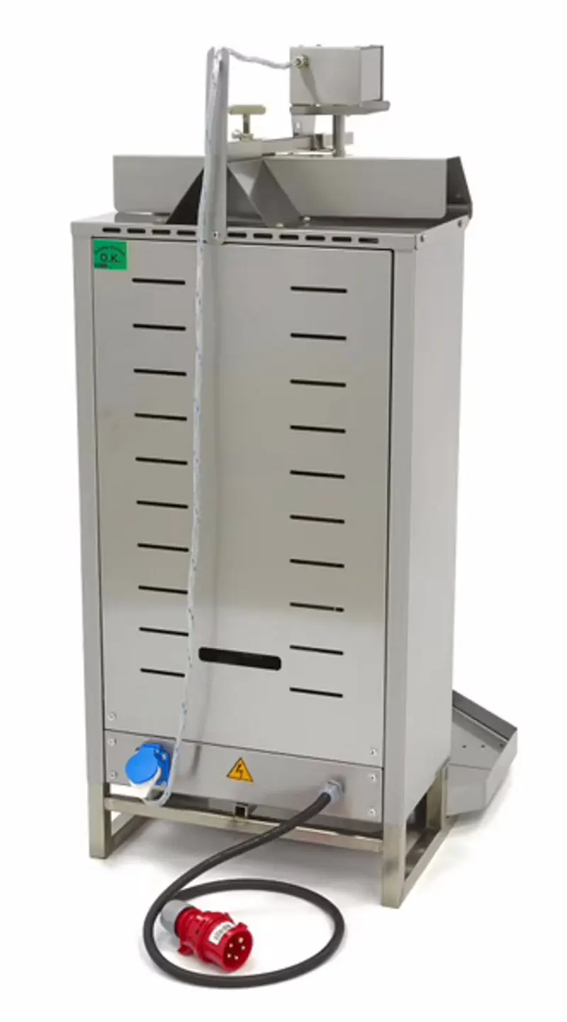 Doner aparat electric Maxima 9370270 (Inox)