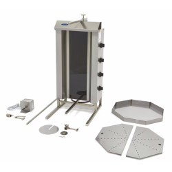 Doner aparat electric Maxima 9370270 (Inox) Thumb