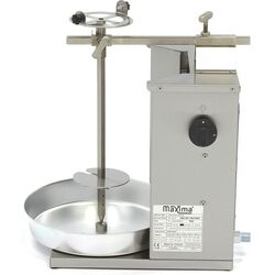 Doner aparat pe gaz Maxima 09370200 (Inox) Thumb