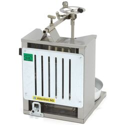 Doner aparat pe gaz Maxima 09370200 (Inox) Thumb