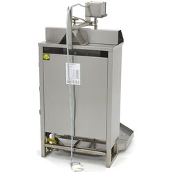 Doner aparat pe gaz Maxima 09370225 (Inox) Thumb