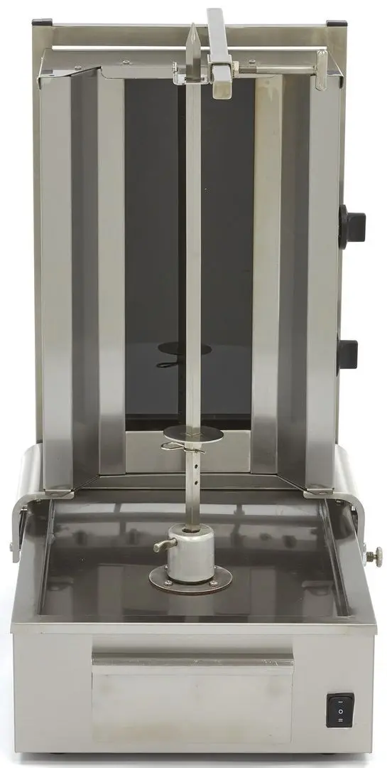 Grill electric Maxima 09370240 (Inox)