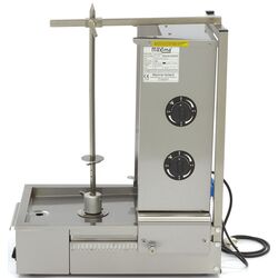 Grill electric Maxima 09370240 (Inox) Thumb