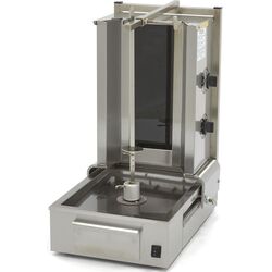 Grill electric Maxima 09370240 (Inox)