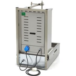 Grill electric Maxima 09370240 (Inox) Thumb