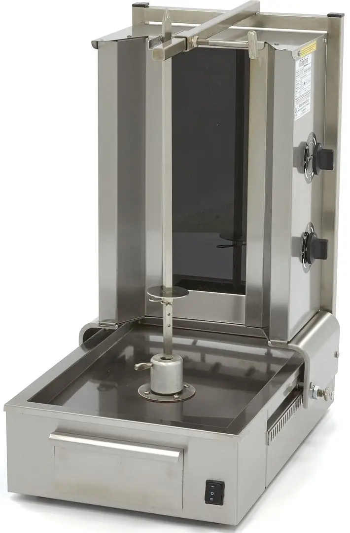 Grill electric Maxima 09370240 (Inox)