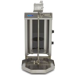 Grill electric Maxima 09370260 (Inox) Thumb