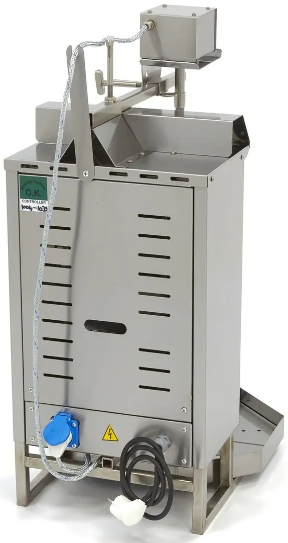 Grill electric Maxima 09370260 (Inox)