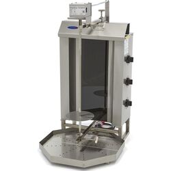 Grill electric Maxima 9370265 (Inox)