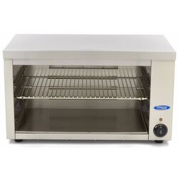 Grill electric salamandra Maxima 09300058 (Inox) Thumb