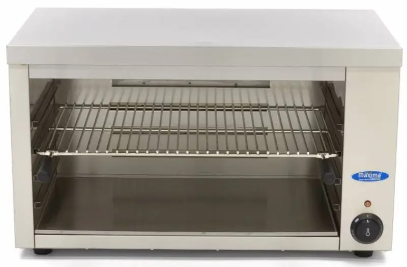 Grill electric salamandra Maxima 09300058 (Inox)