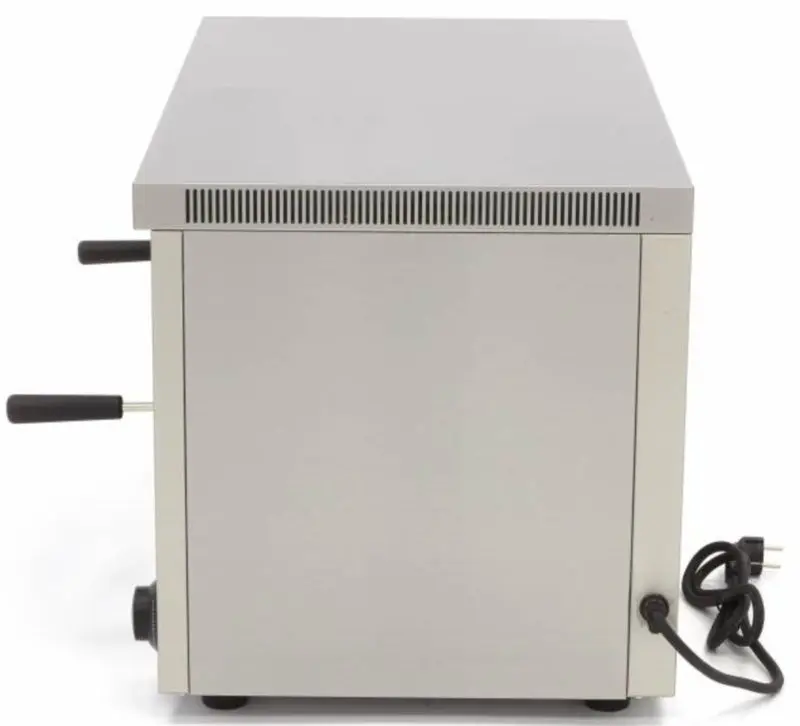 Grill electric salamandra Maxima 09300058 (Inox)